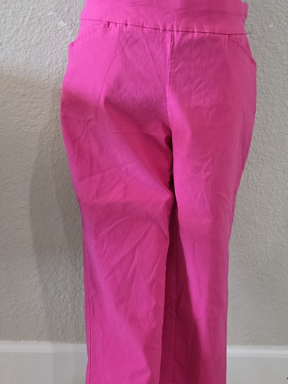 Chicos Pink Pants 1.5